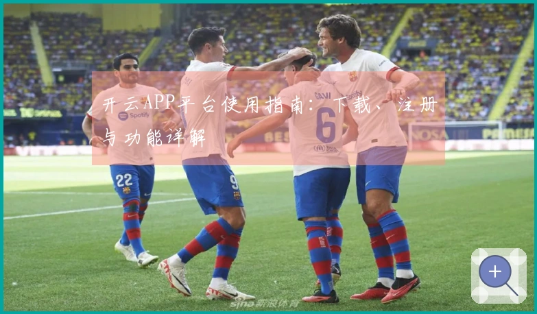 开云APP平台使用指南：下载、注册与功能详解